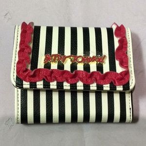 Betsey Johnson wallet